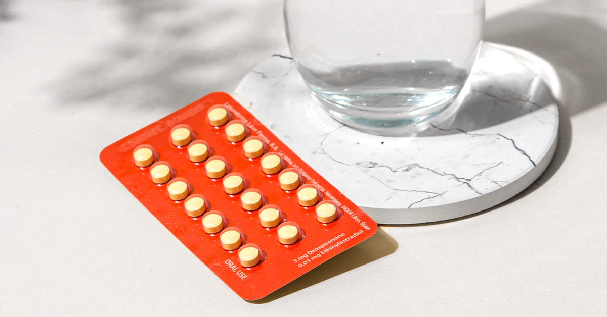 How To Manage Birth Control Side Effects Ova SG