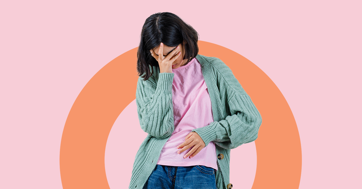 Top 7 Ways Get Rid Of Your Menstrual (Period) Cramps Ova SG